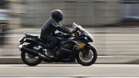 motocykl traffic